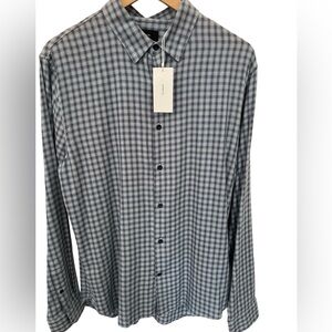 New Vince Button Down Shirt